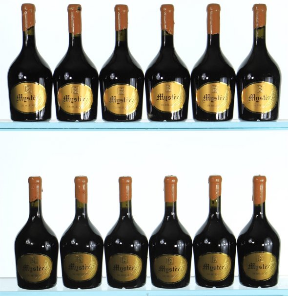 Belliard, Mystere de Belliard, VdF - In Bond