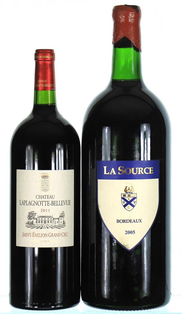 2005/2011 Mixed Large Format Bordeaux