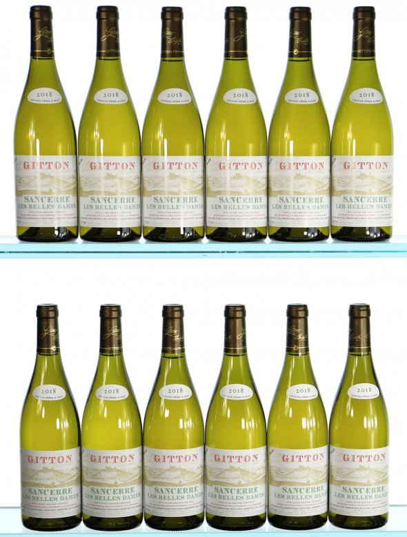 Gitton, Sancerre, Belles Dames - In Bond