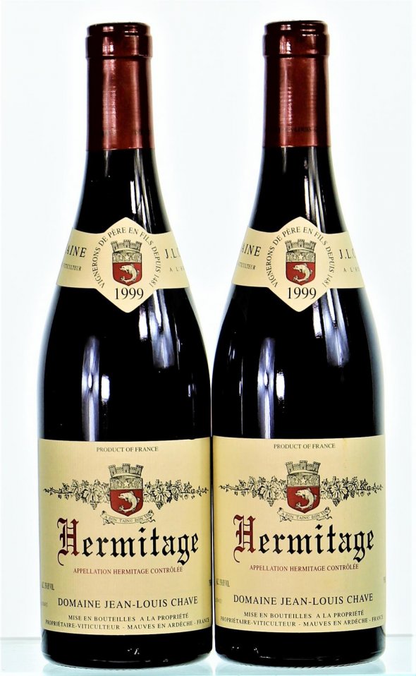 Domaine Jean Louis Chave, Hermitage, Rouge