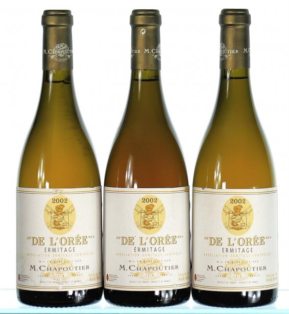 Maison Chapoutier, Hermitage, Ermitage Blanc L'oree