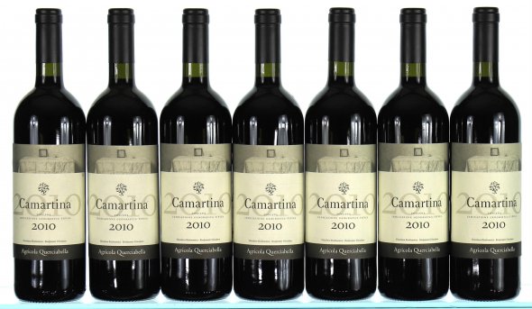 Querciabella, Camartina, IGT