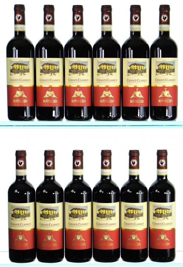 Montecchio, Chianti Classico - In Bond