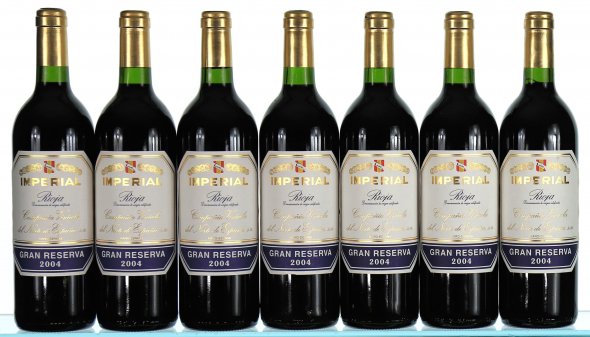 CVNE, Rioja Gran Reserva Imperial