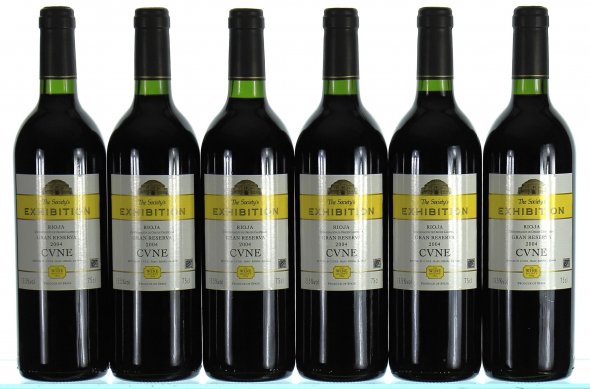The Society's Exhibition Gran Reserva, Rioja