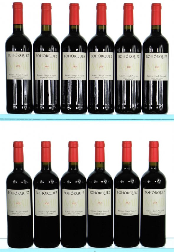 Bohorquez, Ribera del Duero - In Bond