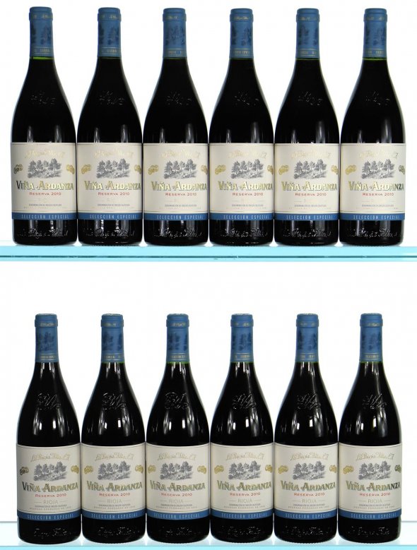 Rioja Alta, Vina Ardanza Reserva Especial, Rioja