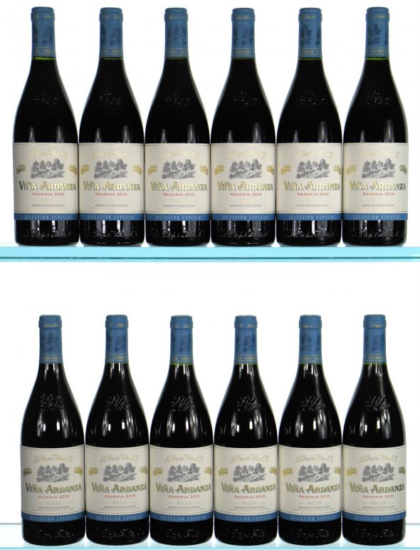 Rioja Alta, Vina Ardanza Reserva Especial, Rioja