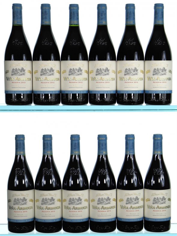 Rioja Alta, Vina Ardanza Reserva, Rioja