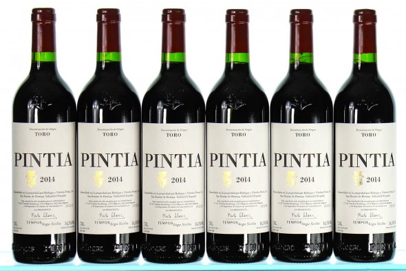 Vega Sicilia, Pintia, Ribera del Duero - In Bond