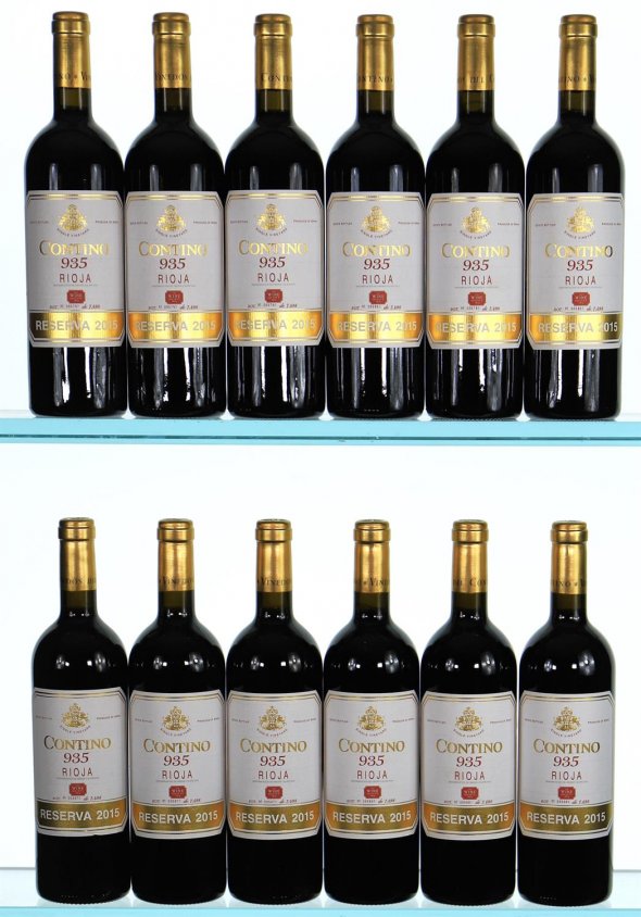 CVNE (Contino), Reserva 935, Rioja - In Bond