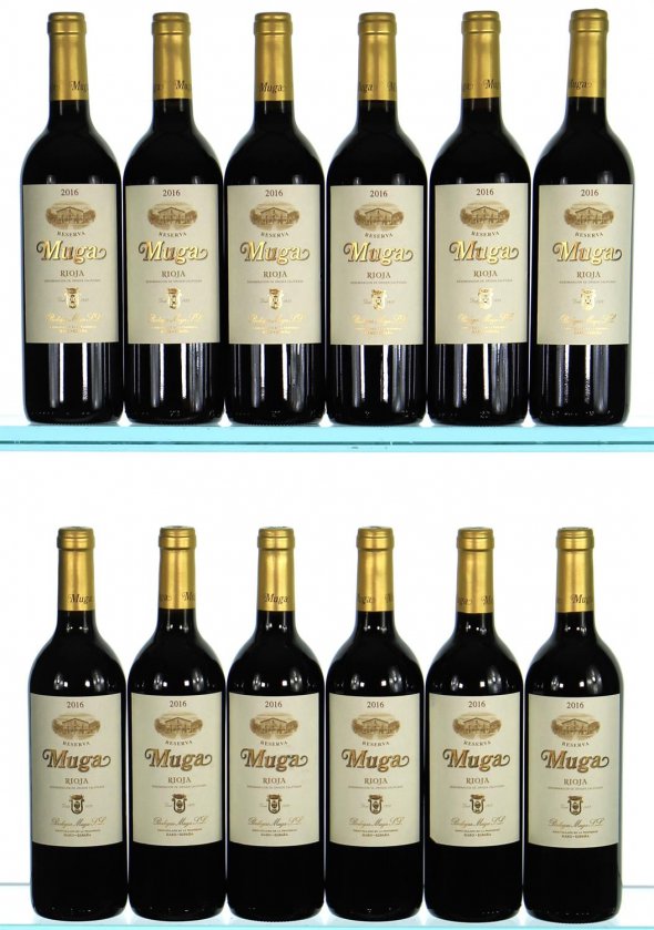 Muga, Reserva, Rioja