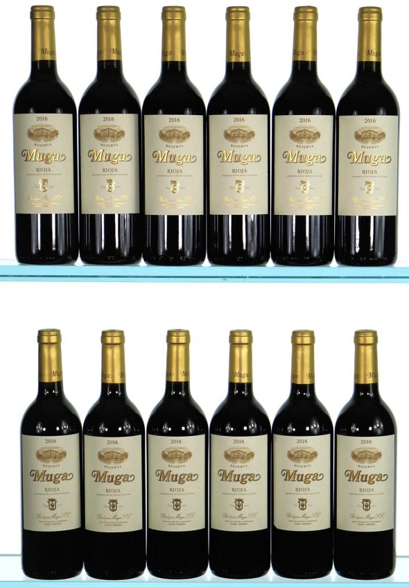 Muga, Reserva, Rioja