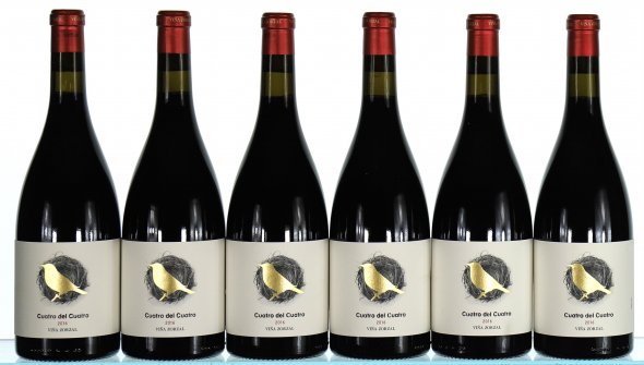 Zorzal, Cuatro del Cuatro Graciano, Navarra