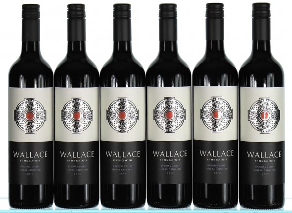 Ben Glaetzer, Wallace, Barossa Valley