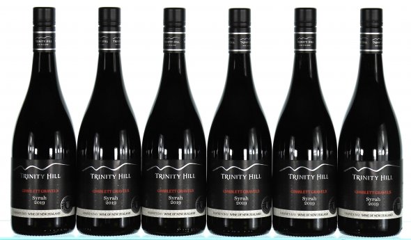 Trinity Hill, Syrah, Gimblett Gravels