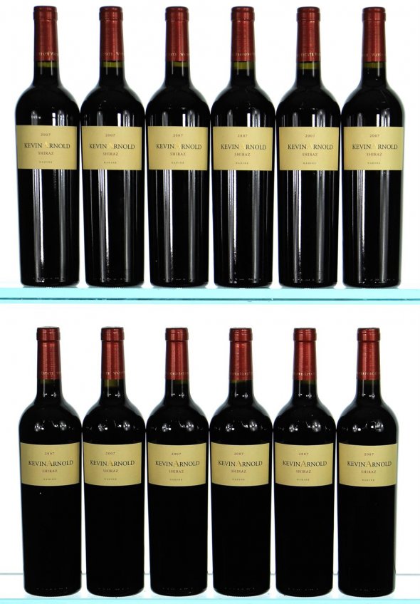 Waterford Estate, Kevin Arnold Shiraz, Nadine, Stellenbosch