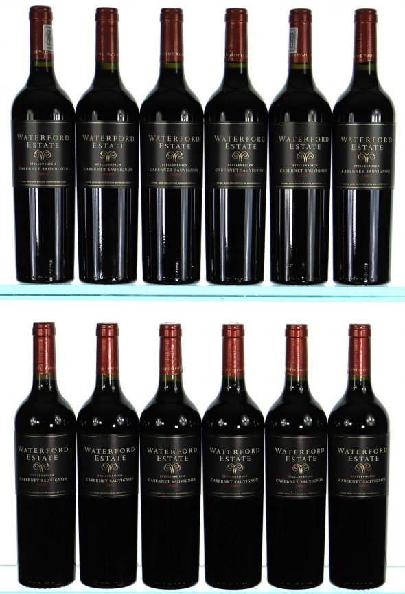 Waterford Estate, Cabernet Sauvignon, Stellenbosch