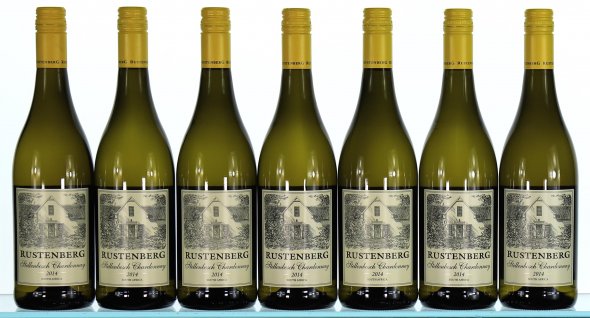 Rustenberg, Chardonnay, Stellenbosch