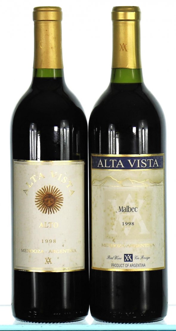 Mixed Lot of Alta Vista