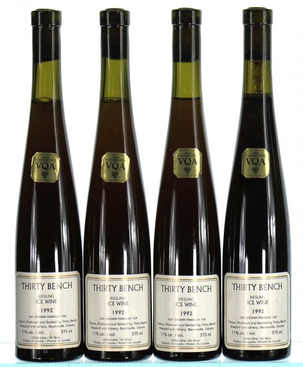 Thirty Bench, Riesling Icewine, Beamsville Bench [halves]