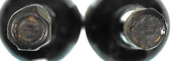 Tuke Holdsworth, Vintage Port