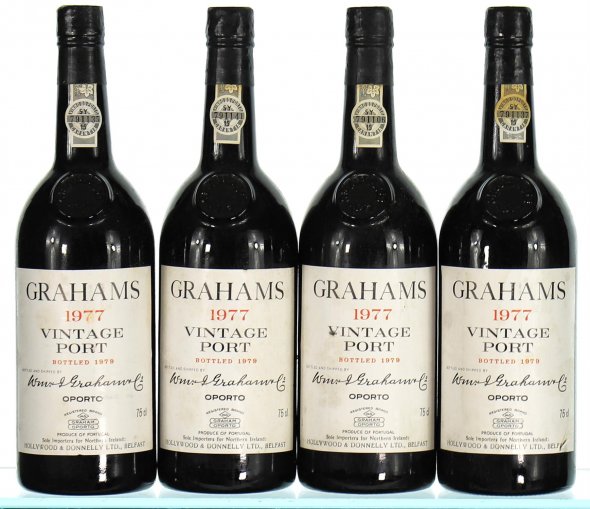 Graham's, Vintage Port