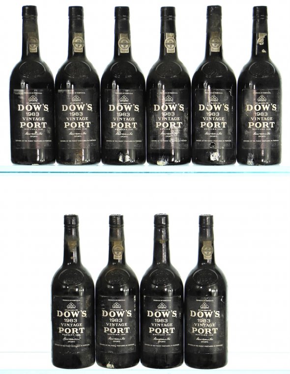 Dow's, Vintage Port