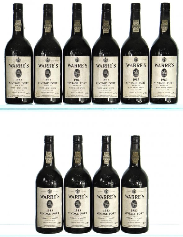 Warre's, Vintage Port
