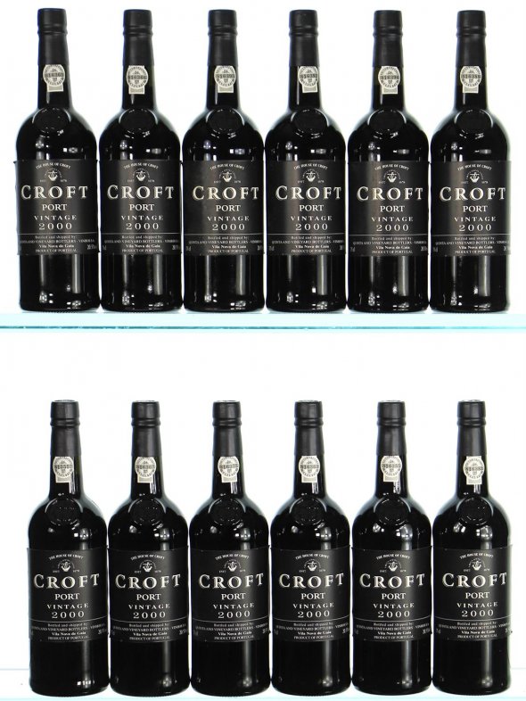 Croft, Vintage Port