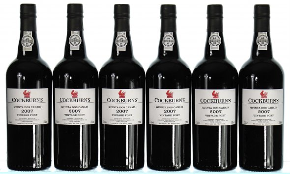 Cockburn's, Quinta Dos Canais Vintage Port