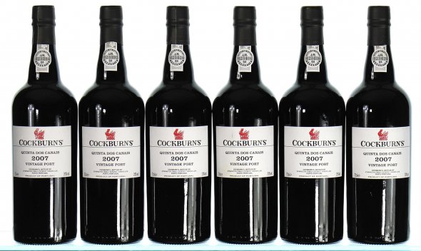 Cockburn's, Quinta Dos Canais Vintage Port