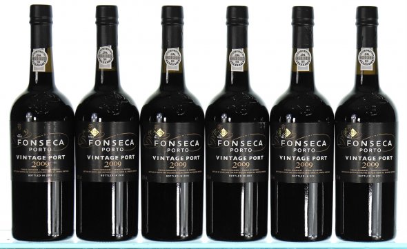 Fonseca, Vintage Port