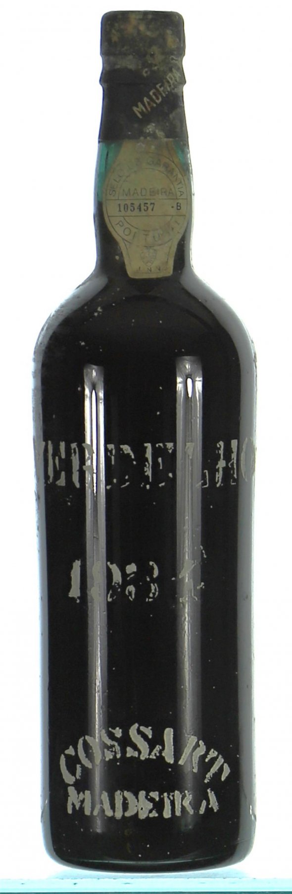 Cossart Verdelho, Madeira
