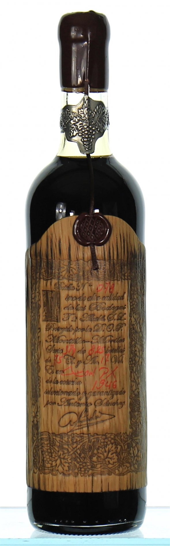 Toro Albala, Don PX Convento Seleccion, Montilla-Moriles