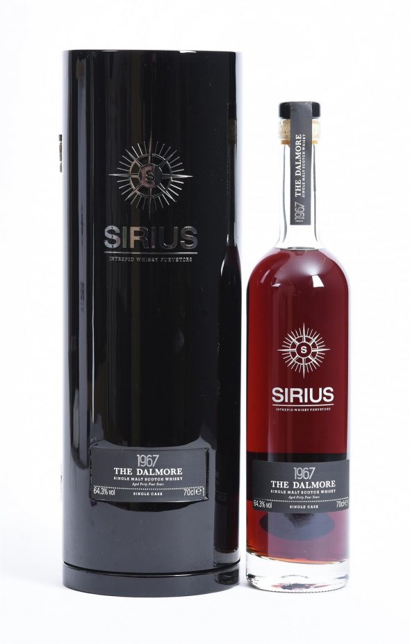 Sirius The Dalmore, Single Malt Scotch Whisky