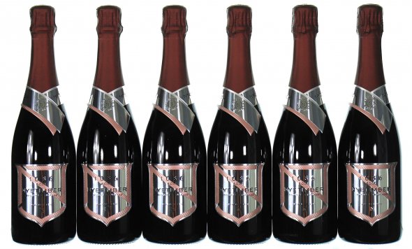 Nyetimber, 1086 Rose, England