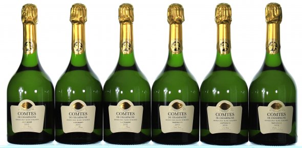 Taittinger, Comtes de Champagne Blanc de Blancs