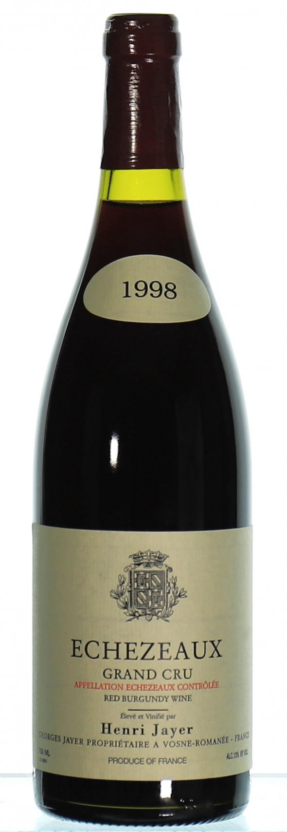 Georges & Henri Jayer, Echezeaux Grand Cru