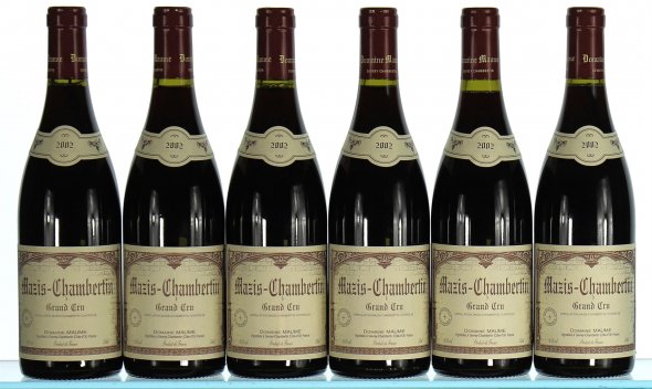Maume (Tawse), Mazis-Chambertin Grand Cru