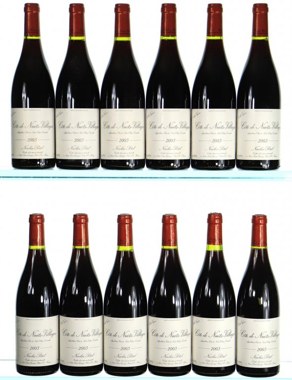 Nicolas Potel, Cote de Nuits-Villages, Vieilles Vignes