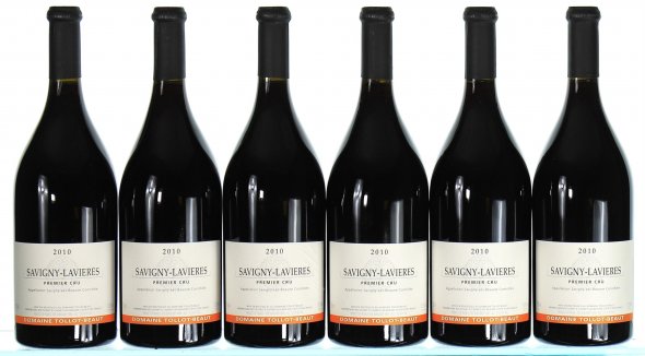 Tollot Beaut, Savigny-les-Beaune Premier Cru, Les Lavieres