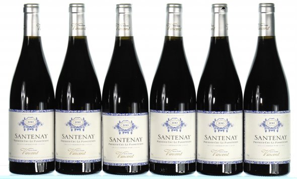 Jean-Marc Vincent, Santenay Premier Cru, Passetemps Rouge