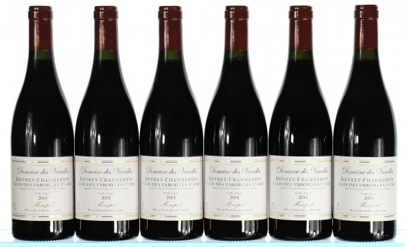 Domaine des Varoilles, Gevrey-Chambertin Premier Cru, Clos des Varoilles, Vieilles Vignes