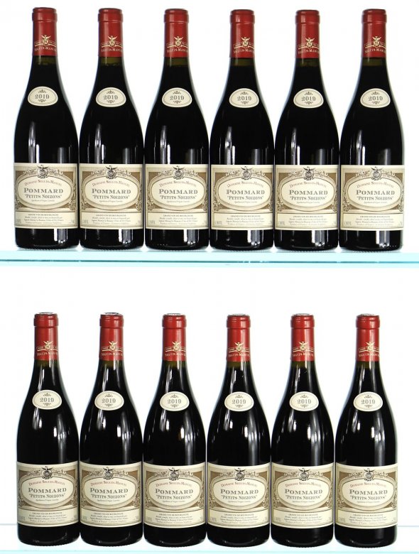 Domaine Seguin-Manuel, Pommard Petits Noizons - In Bond