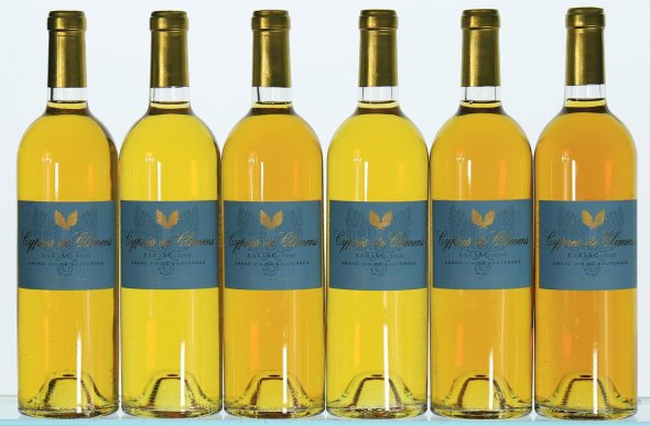 Cypres de Climens, Barsac