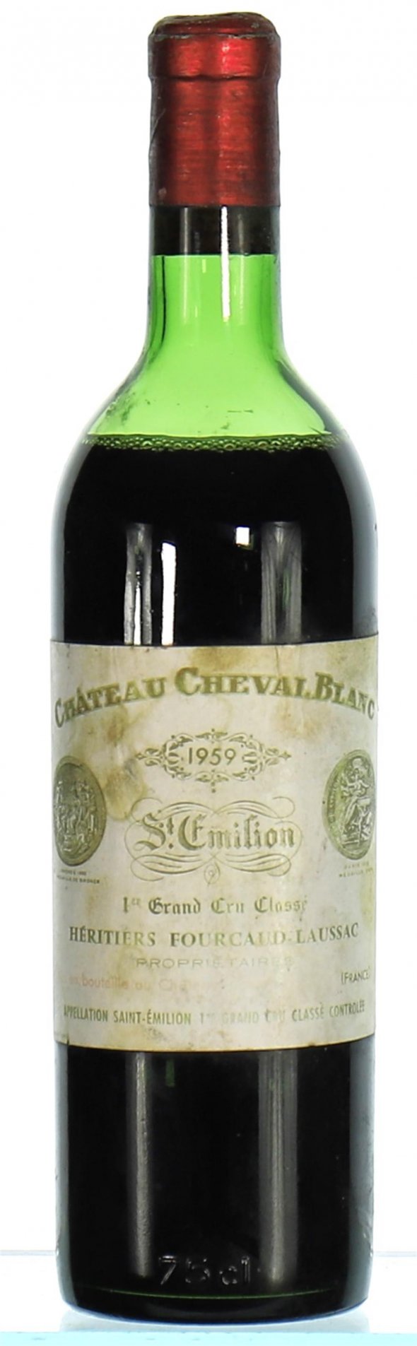 Chateau Cheval Blanc Premier Grand Cru Classe A, Saint-Emilion Grand Cru