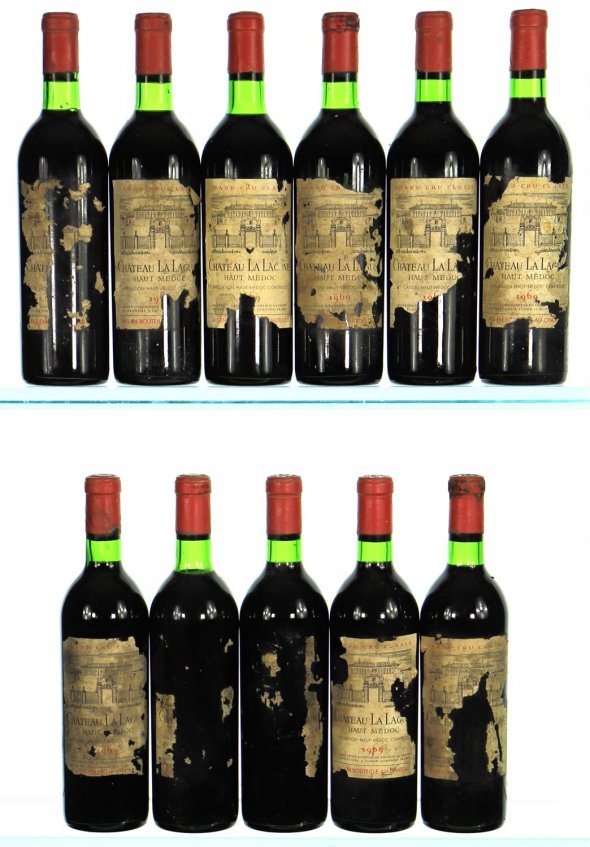 Chateau La Lagune 3eme Cru Classe, Haut-Medoc