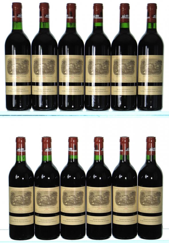 Chateau Lafite Rothschild Premier Cru Classe, Pauillac