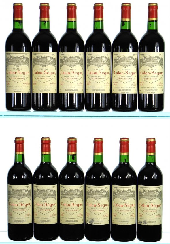 Chateau Calon Segur 3eme Cru Classe, Saint-Estephe